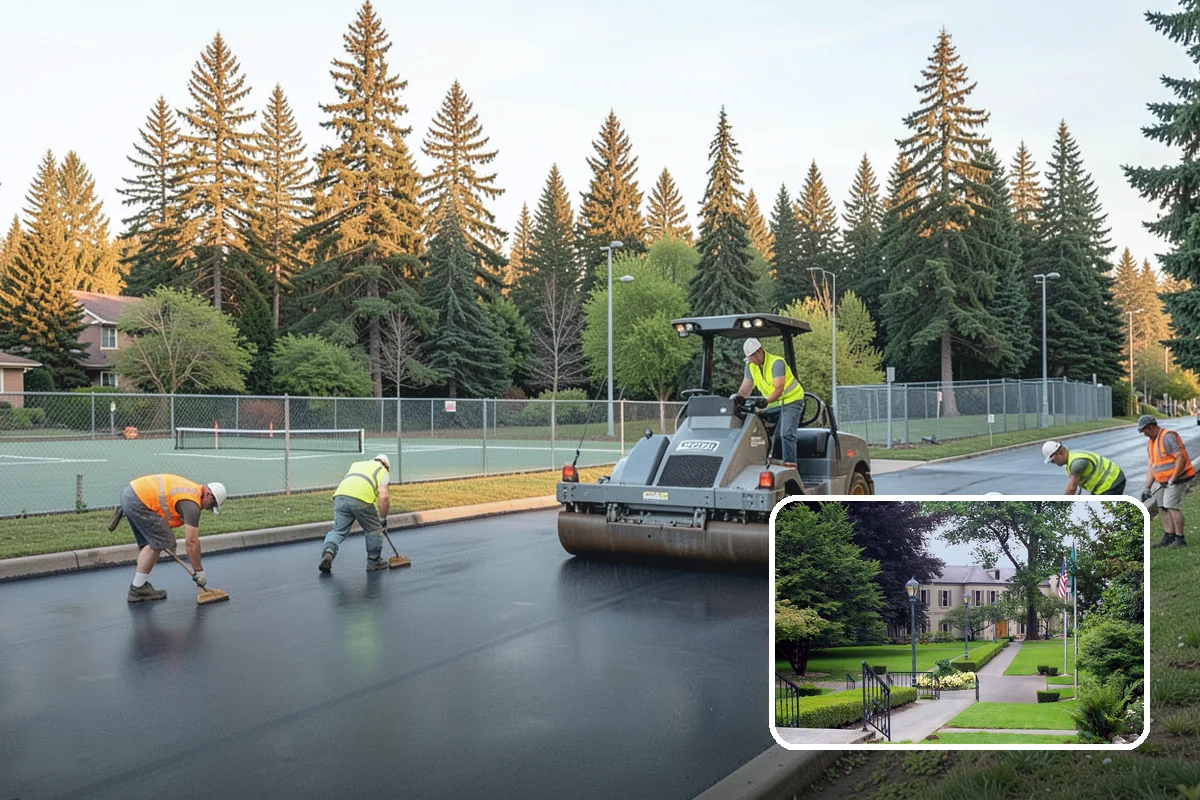 Utility Vault Cleaning in Woodinville, King County, WA - Restores safe access to vault-housed equipment