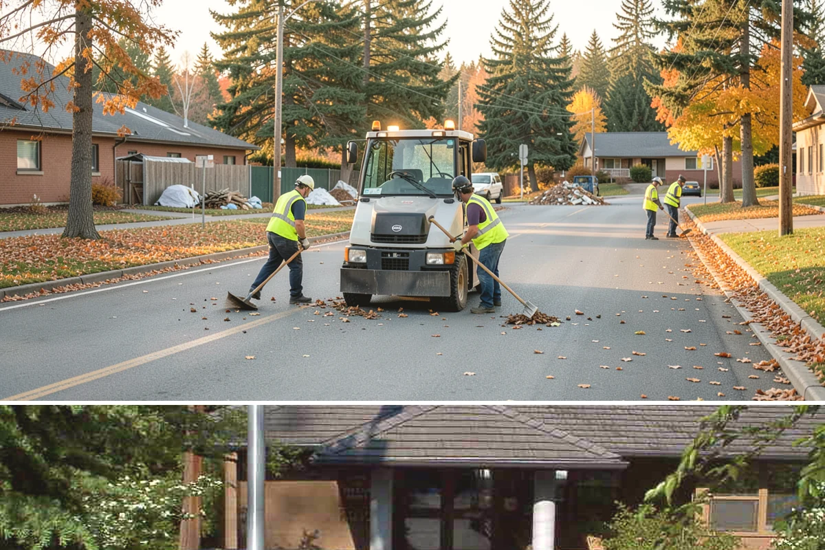 Utility Vault Cleaning in Yarrow Point, King County, WA - Vault cleaning proceeds year-round but is often prioritized before the wet season to manage water intrusion.