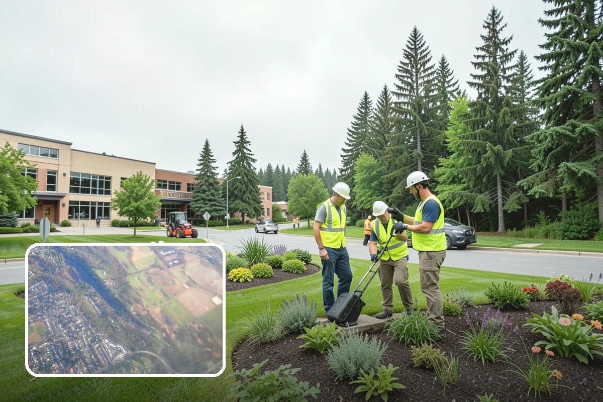 Utility Vegetation Management in Algona, King County, WA - Keeps corridors clear for access, inspection, and repair