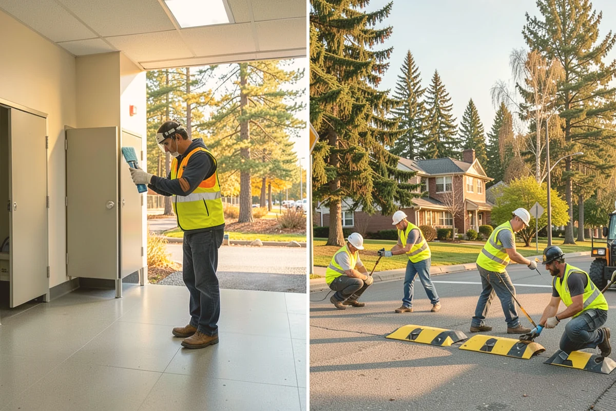Utility Vegetation Management in Algona, King County, WA - Confirm corridor limits, clearance specs, and buffers with the utility