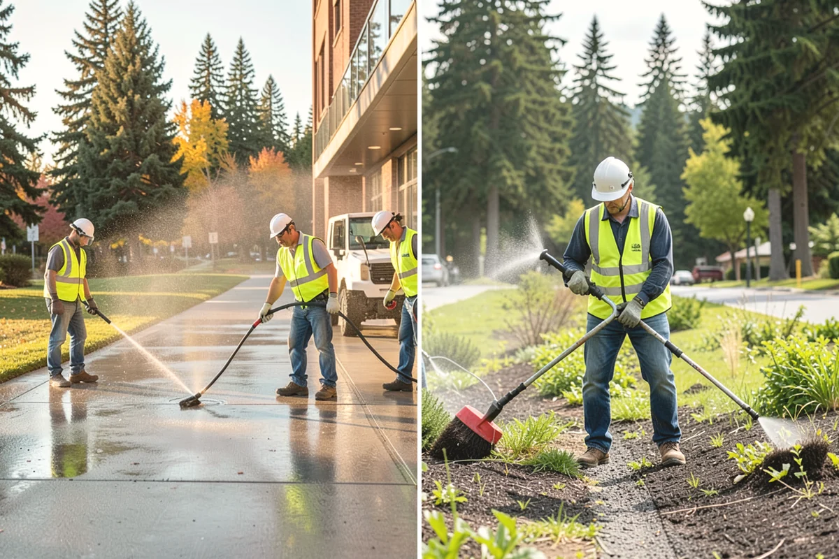 Utility Vegetation Management in Anacortes, Skagit County, WA - Confirm corridor limits, clearance specs, and buffers with the utility