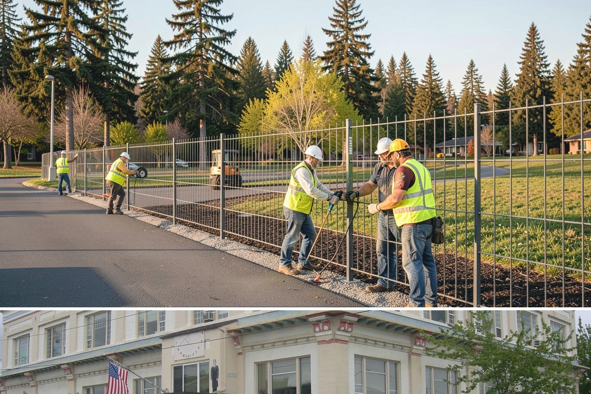 Utility Vegetation Management in Anacortes, Skagit County, WA - Corridor clearing is concentrated in the growing season, with cycles timed to keep access open year-round.