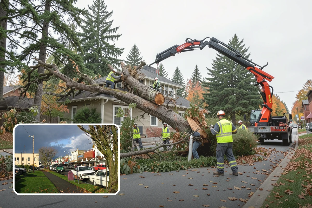 Utility Vegetation Management in Arlington, Snohomish County, WA - Keeps corridors clear for access, inspection, and repair