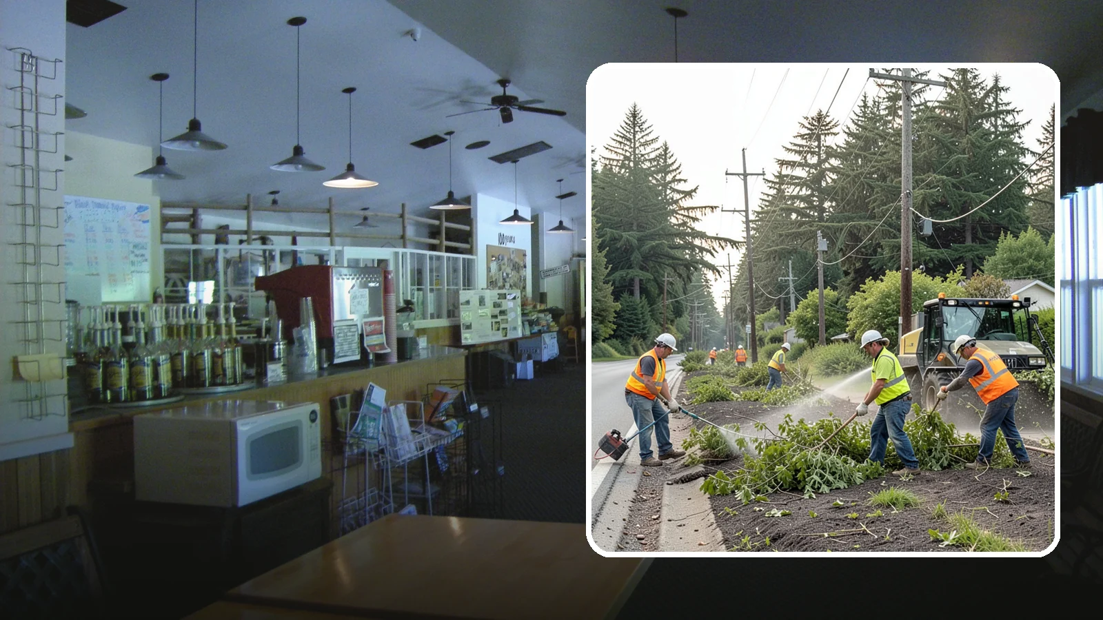 Utility Vegetation Management in Black Diamond, King County, WA - Vegetation control along utility corridors and easements to protect access, infrastructure, and reliability.