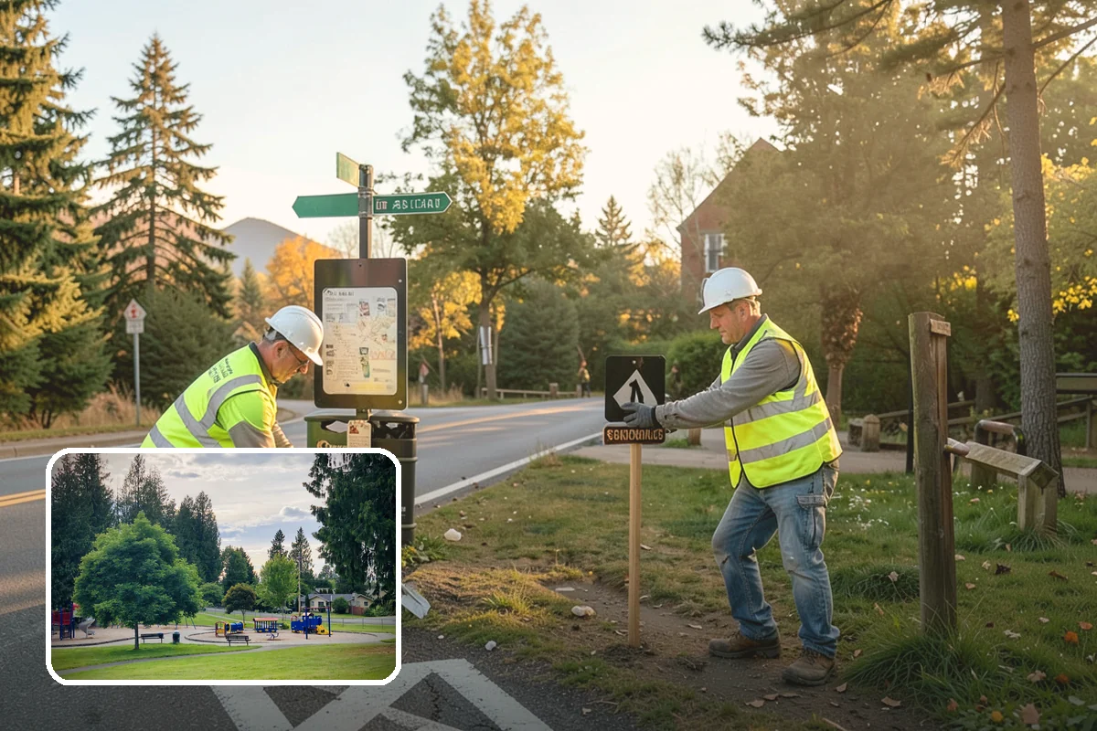 Utility Vegetation Management in Bonney Lake, Pierce County, WA - Keeps corridors clear for access, inspection, and repair