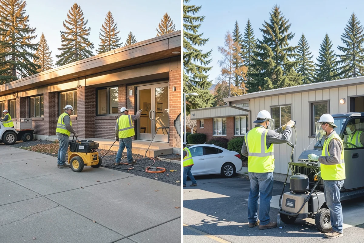 Utility Vegetation Management in Bonney Lake, Pierce County, WA - Confirm corridor limits, clearance specs, and buffers with the utility