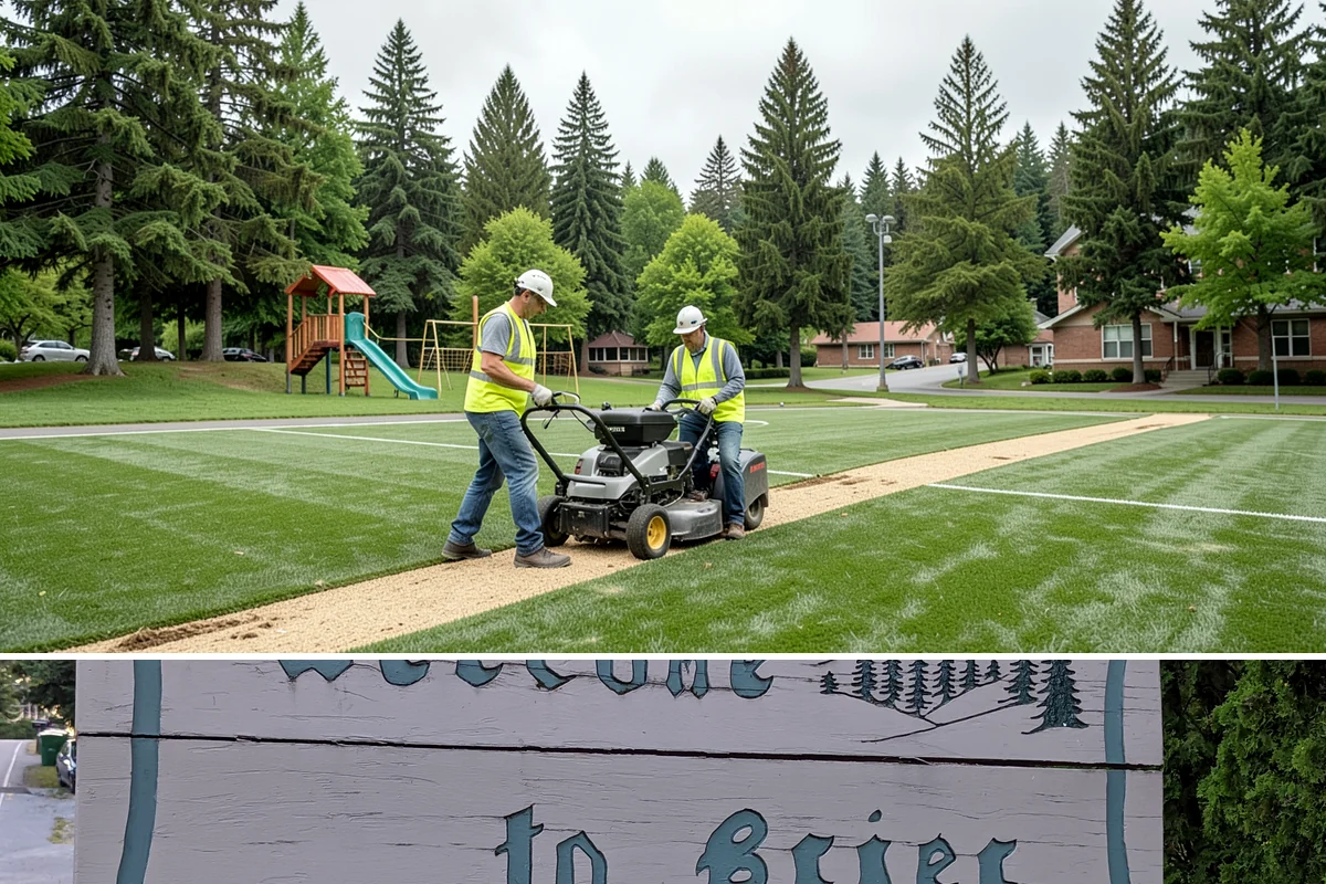 Utility Vegetation Management in Brier, Snohomish County, WA - Corridor clearing is concentrated in the growing season, with cycles timed to keep access open year-round.