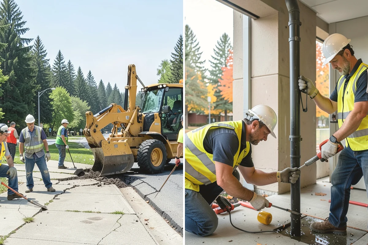 Utility Vegetation Management in Burien, King County, WA - Confirm corridor limits, clearance specs, and buffers with the utility