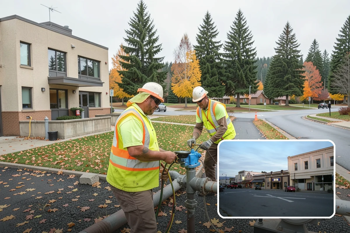 Utility Vegetation Management in Burlington, Skagit County, WA - Keeps corridors clear for access, inspection, and repair