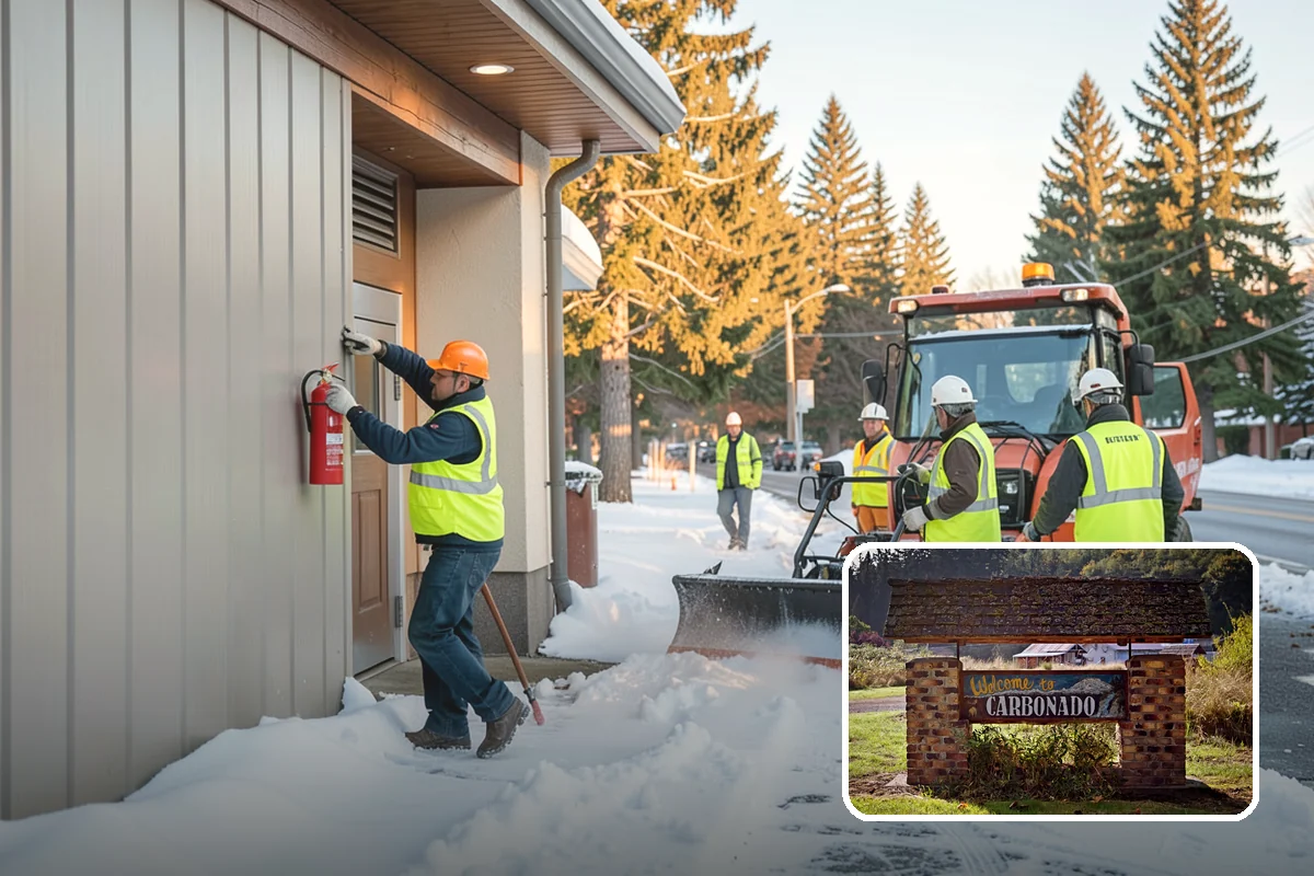Utility Vegetation Management in Carbonado, Pierce County, WA - Keeps corridors clear for access, inspection, and repair