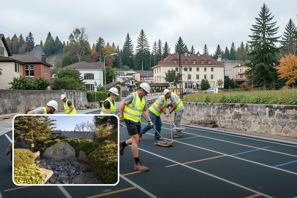 Utility Vegetation Management in Clyde Hill, King County, WA - Keeps corridors clear for access, inspection, and repair