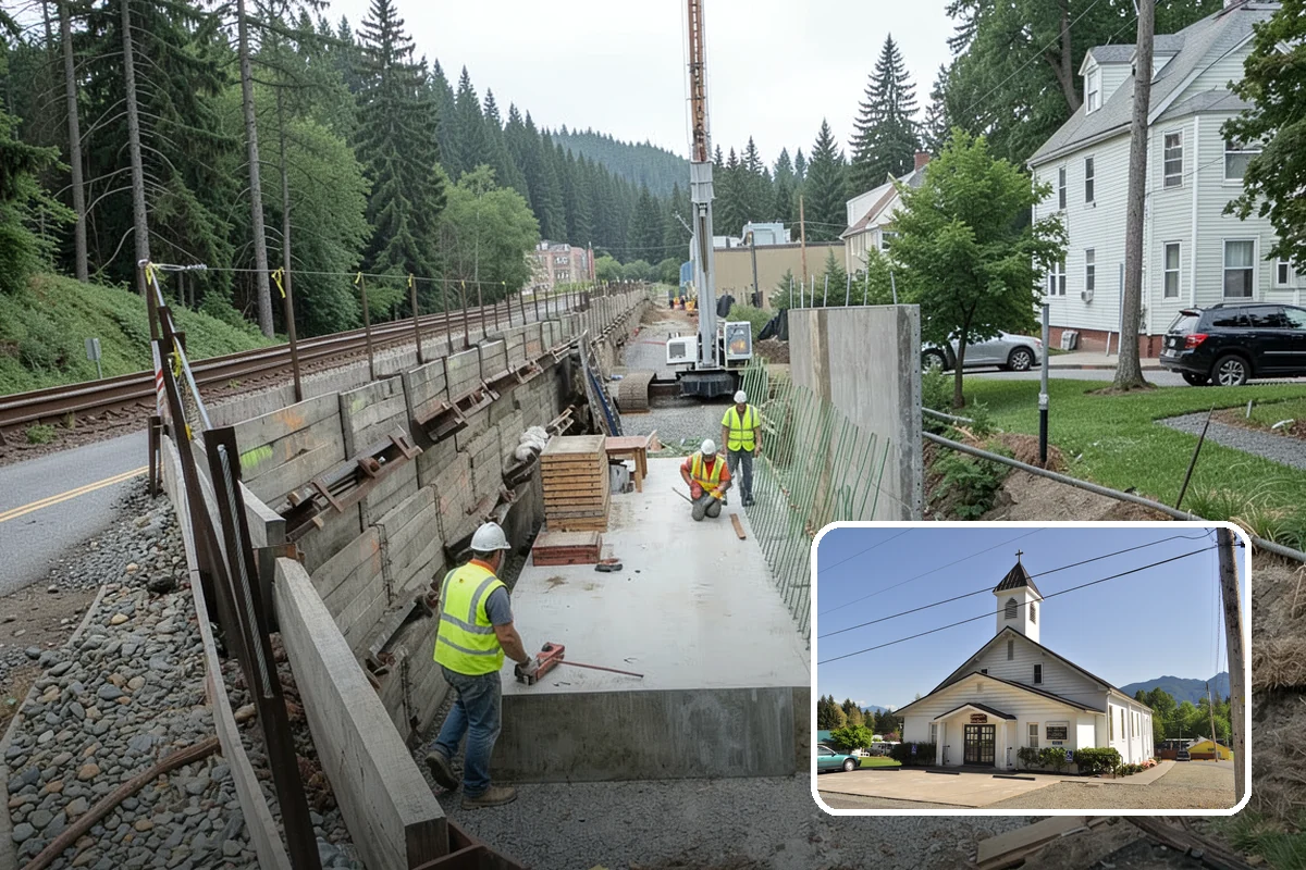 Utility Vegetation Management in Concrete, Skagit County, WA - Keeps corridors clear for access, inspection, and repair