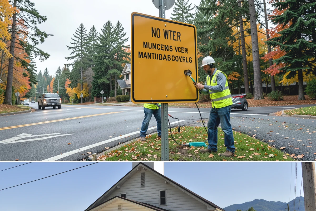 Utility Vegetation Management in Concrete, Skagit County, WA - Corridor clearing is concentrated in the growing season, with cycles timed to keep access open year-round.