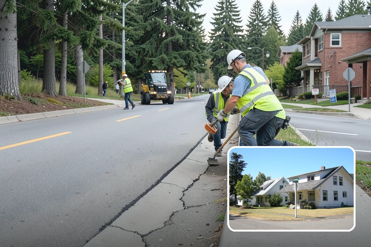 Utility Vegetation Management in DuPont, Pierce County, WA - Keeps corridors clear for access, inspection, and repair