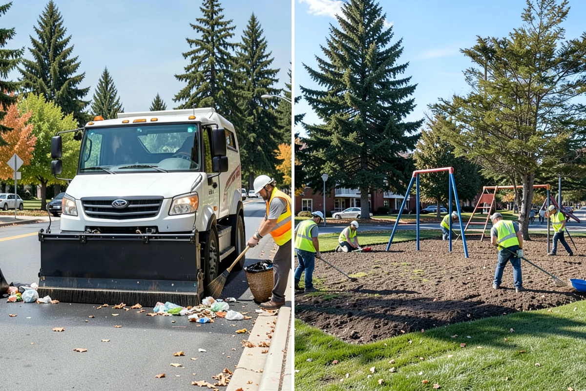 Utility Vegetation Management in DuPont, Pierce County, WA - Confirm corridor limits, clearance specs, and buffers with the utility