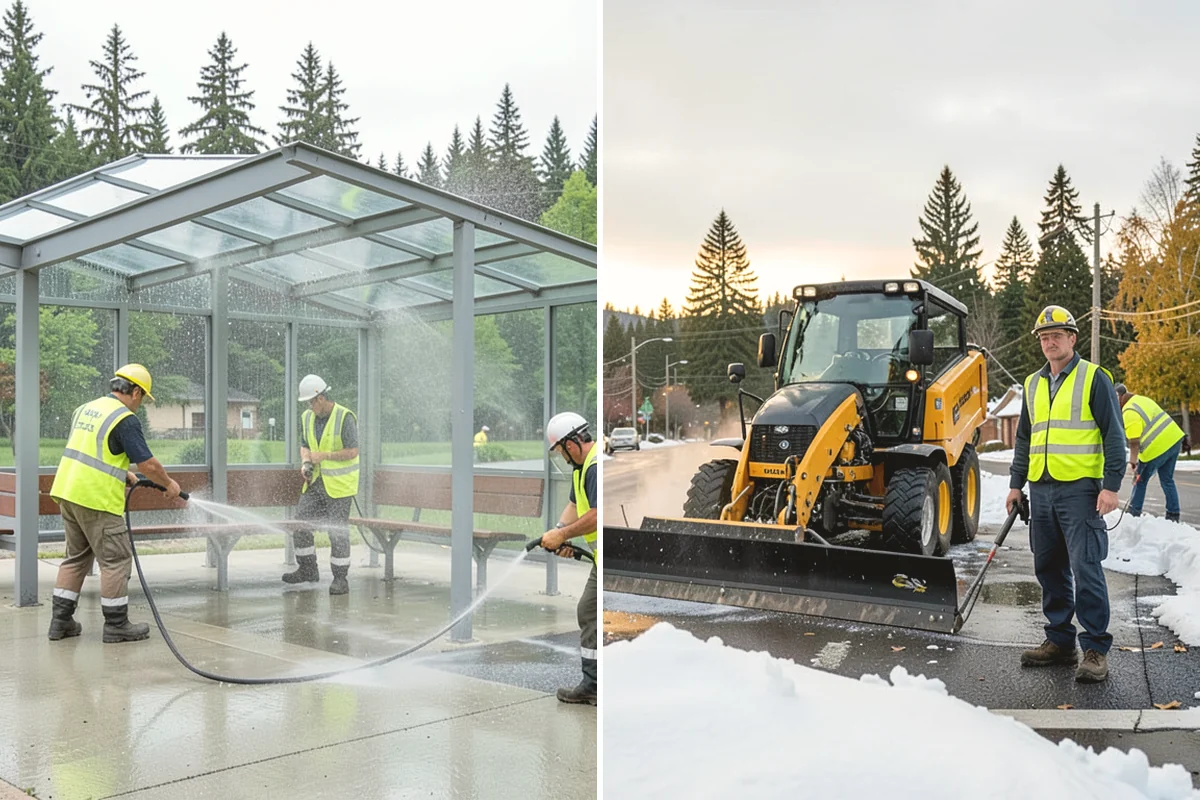 Utility Vegetation Management in Edgewood, Pierce County, WA - Confirm corridor limits, clearance specs, and buffers with the utility