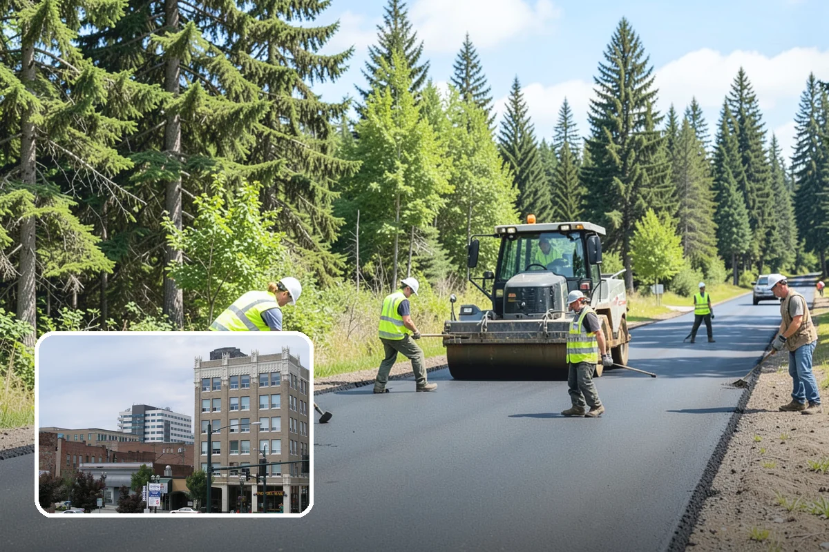 Utility Vegetation Management in Everett, Snohomish County, WA - Keeps corridors clear for access, inspection, and repair