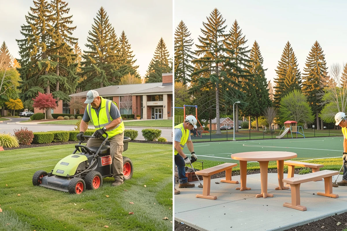 Utility Vegetation Management in Fife, Pierce County, WA - Confirm corridor limits, clearance specs, and buffers with the utility