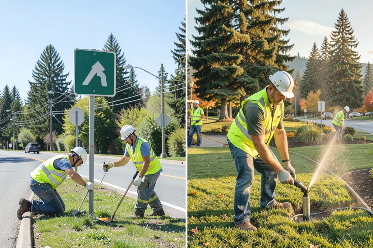 Utility Vegetation Management in Gold Bar, Snohomish County, WA - Confirm corridor limits, clearance specs, and buffers with the utility