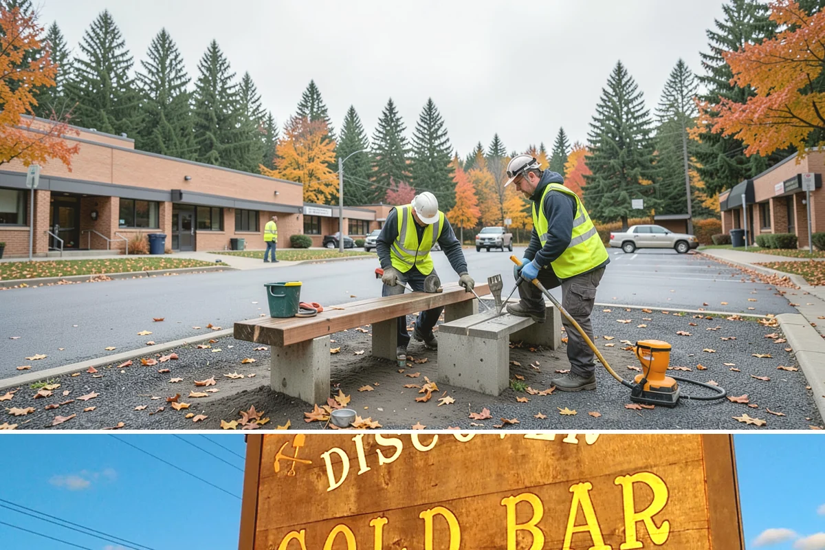 Utility Vegetation Management in Gold Bar, Snohomish County, WA - Corridor clearing is concentrated in the growing season, with cycles timed to keep access open year-round.