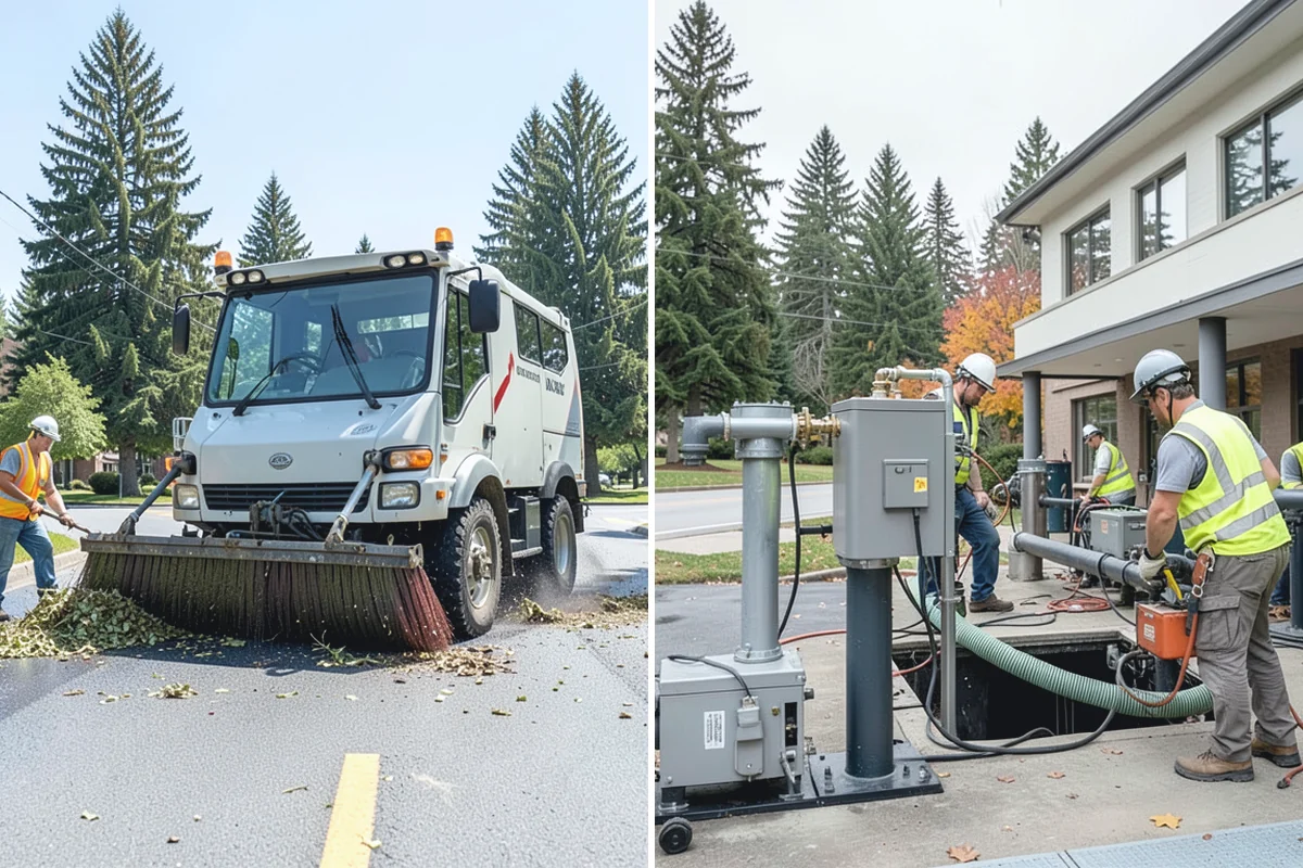 Utility Vegetation Management in Granite Falls, Snohomish County, WA - Confirm corridor limits, clearance specs, and buffers with the utility