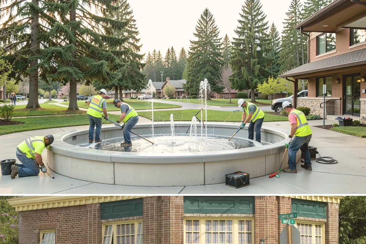 Utility Vegetation Management in Hamilton, Skagit County, WA - Corridor clearing is concentrated in the growing season, with cycles timed to keep access open year-round.