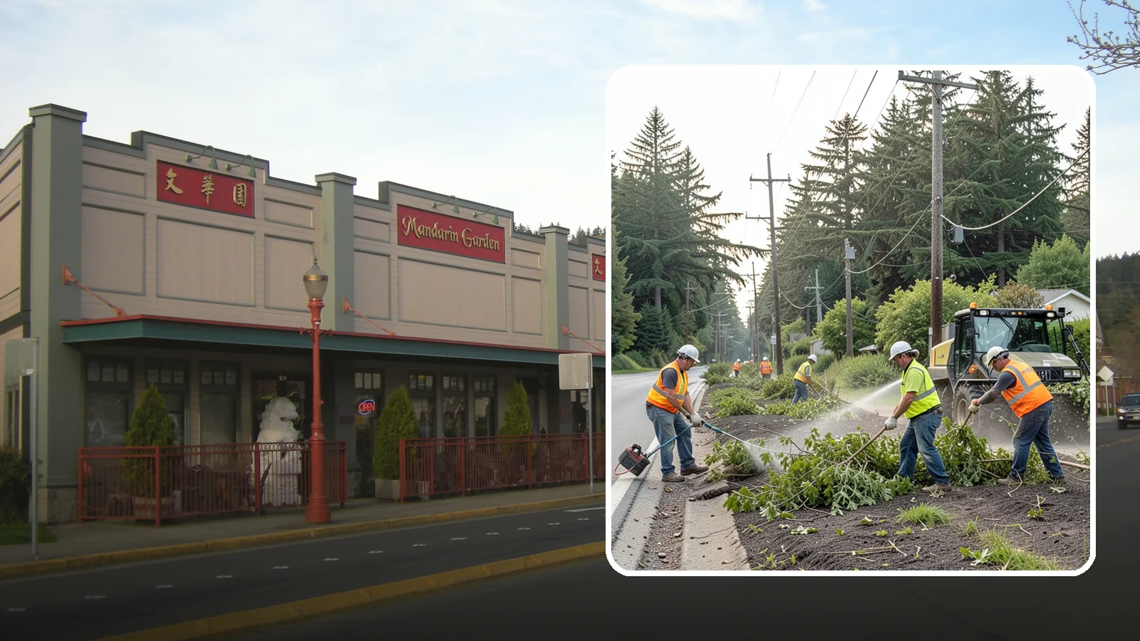 Utility Vegetation Management in Issaquah, King County, WA - Vegetation control along utility corridors and easements to protect access, infrastructure, and reliability.