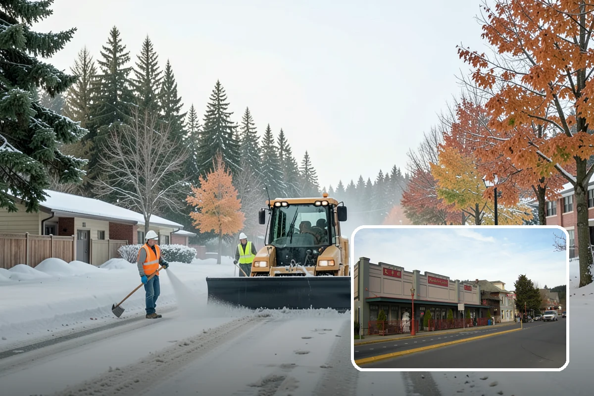 Utility Vegetation Management in Issaquah, King County, WA - Keeps corridors clear for access, inspection, and repair