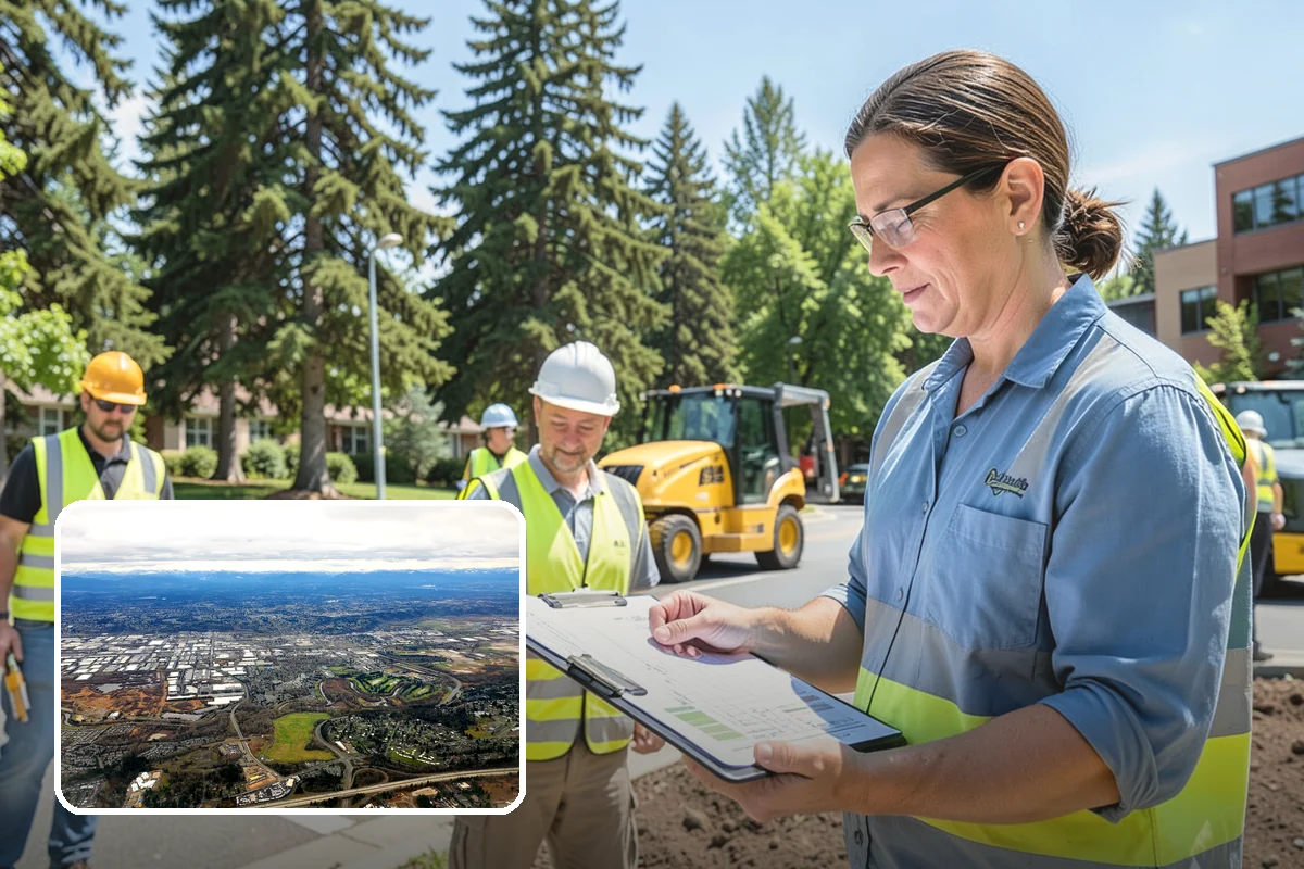 Utility Vegetation Management in Kent, King County, WA - Keeps corridors clear for access, inspection, and repair