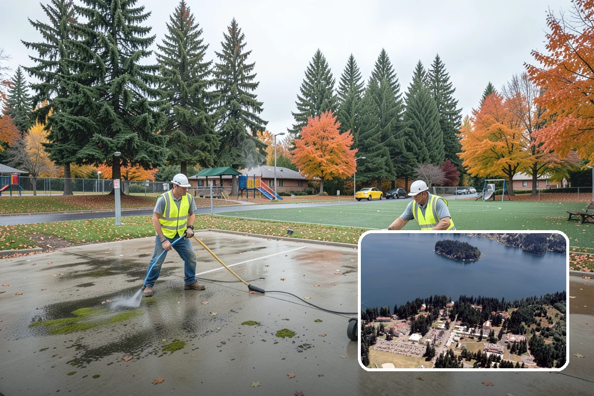 Utility Vegetation Management in Lakewood, Pierce County, WA - Keeps corridors clear for access, inspection, and repair