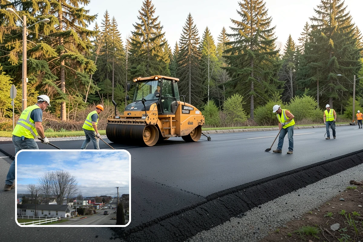 Utility Vegetation Management in Langley, Island County, WA - Keeps corridors clear for access, inspection, and repair