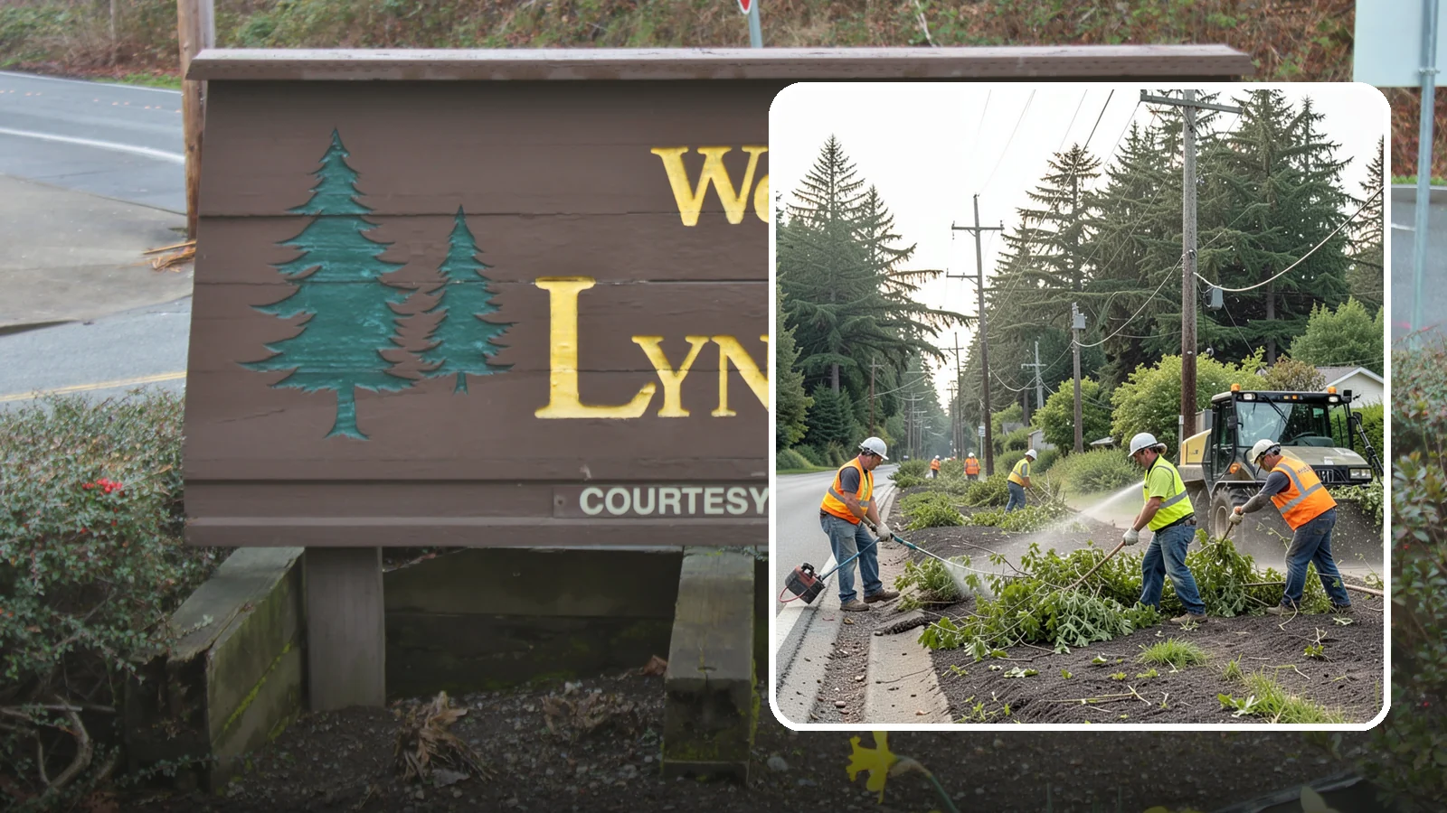Utility Vegetation Management in Lynnwood, Snohomish County, WA - Vegetation control along utility corridors and easements to protect access, infrastructure, and reliability.