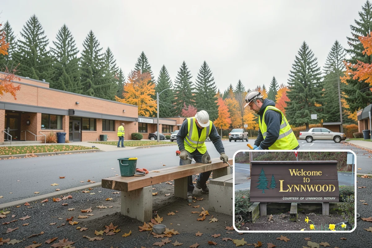 Utility Vegetation Management in Lynnwood, Snohomish County, WA - Keeps corridors clear for access, inspection, and repair