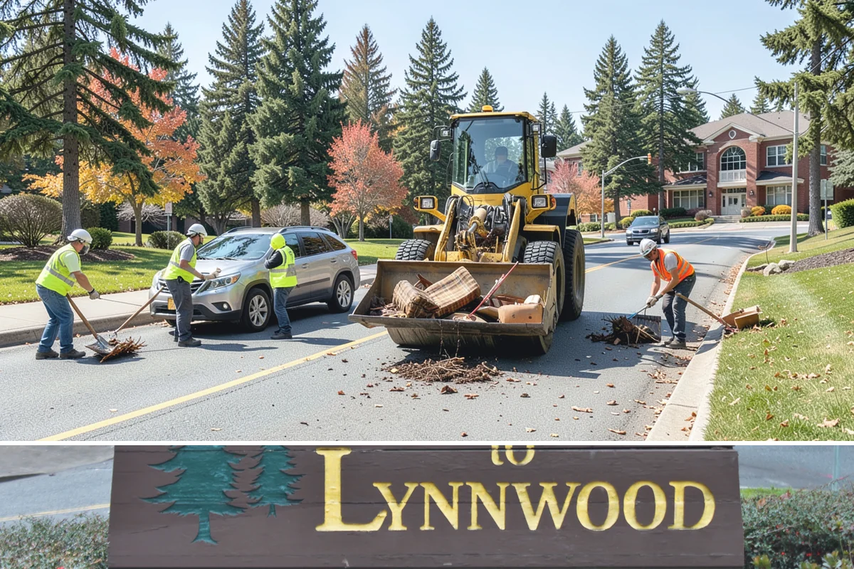 Utility Vegetation Management in Lynnwood, Snohomish County, WA - Corridor clearing is concentrated in the growing season, with cycles timed to keep access open year-round.