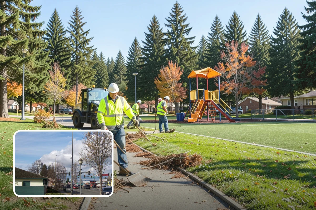 Utility Vegetation Management in Marysville, Snohomish County, WA - Keeps corridors clear for access, inspection, and repair