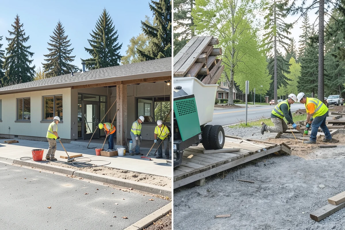 Utility Vegetation Management in Medina, King County, WA - Confirm corridor limits, clearance specs, and buffers with the utility
