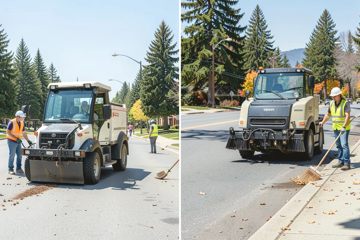 Utility Vegetation Management in Mercer Island, King County, WA - Confirm corridor limits, clearance specs, and buffers with the utility
