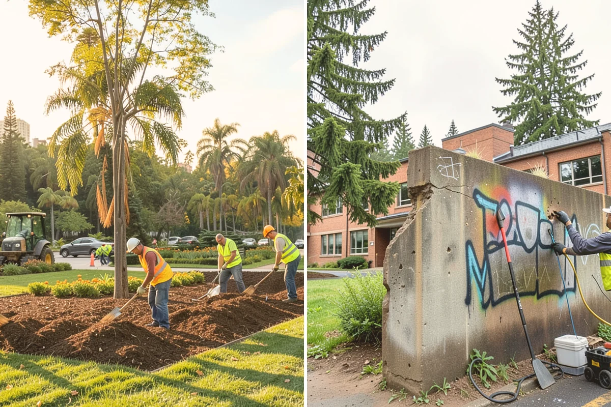 Utility Vegetation Management in Milton, King County, WA - Confirm corridor limits, clearance specs, and buffers with the utility