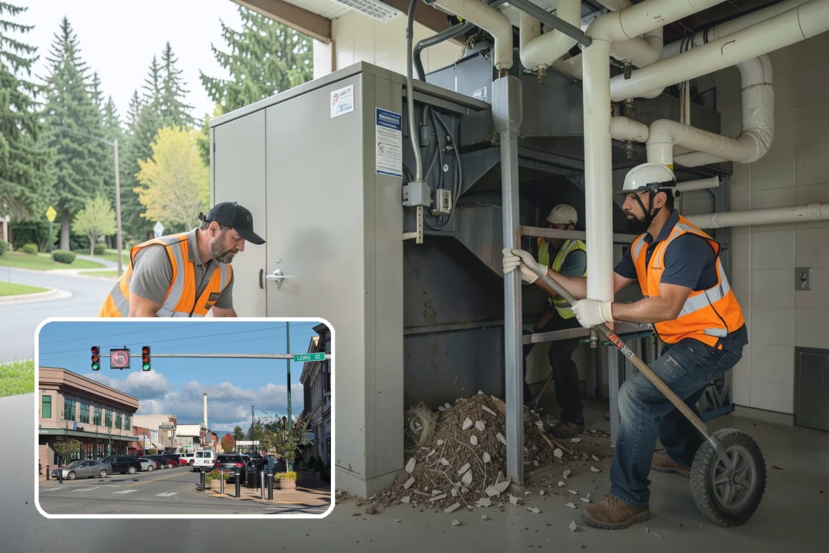 Utility Vegetation Management in Monroe, Snohomish County, WA - Keeps corridors clear for access, inspection, and repair