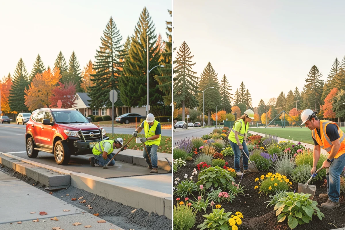 Utility Vegetation Management in Mount Vernon, Skagit County, WA - Confirm corridor limits, clearance specs, and buffers with the utility