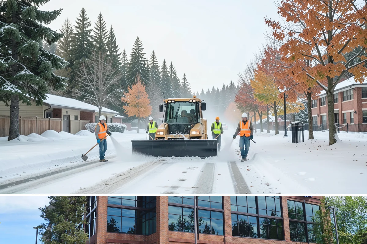 Utility Vegetation Management in Mountlake Terrace, Snohomish County, WA - Corridor clearing is concentrated in the growing season, with cycles timed to keep access open year-round.