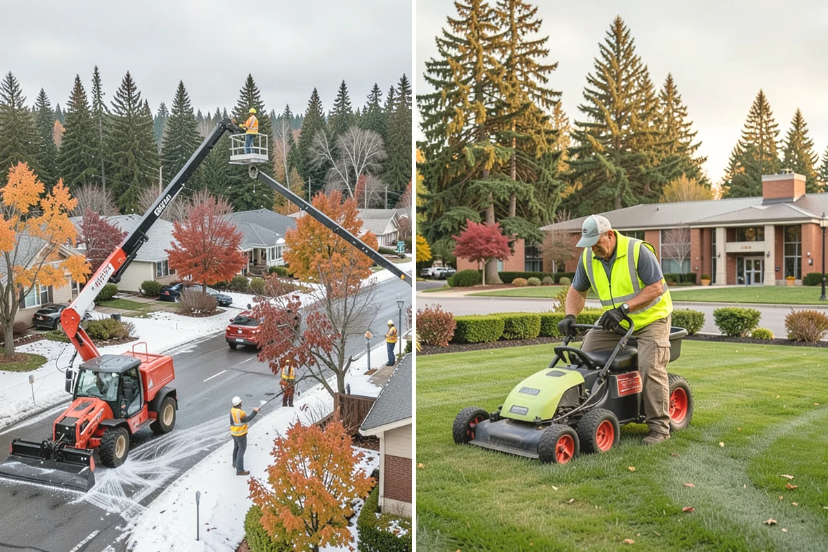 Utility Vegetation Management in Mukilteo, Snohomish County, WA - Confirm corridor limits, clearance specs, and buffers with the utility