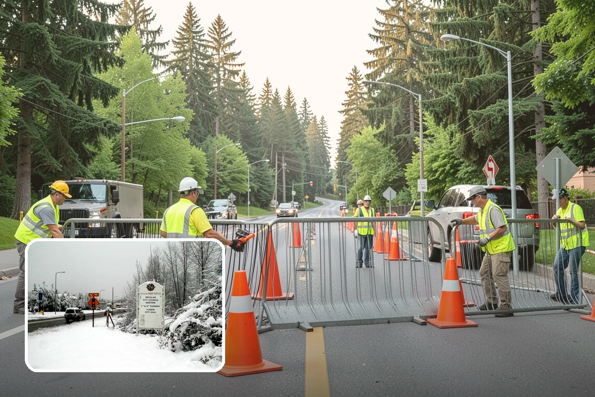 Utility Vegetation Management in Newcastle, King County, WA - Keeps corridors clear for access, inspection, and repair