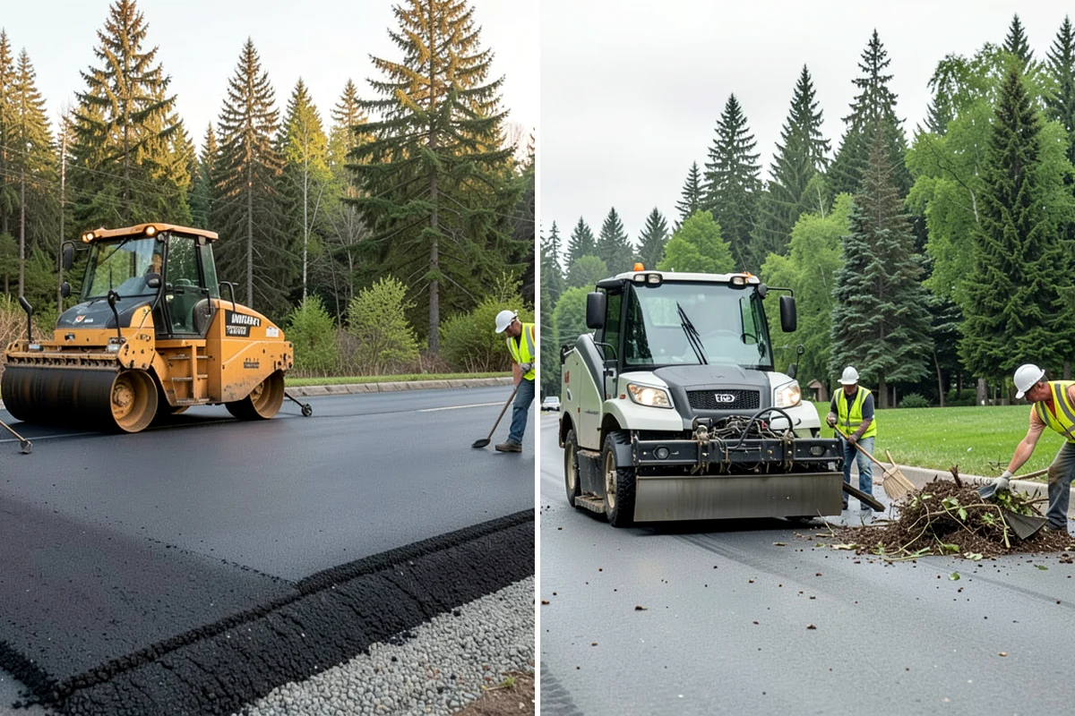 Utility Vegetation Management in Normandy Park, King County, WA - Confirm corridor limits, clearance specs, and buffers with the utility