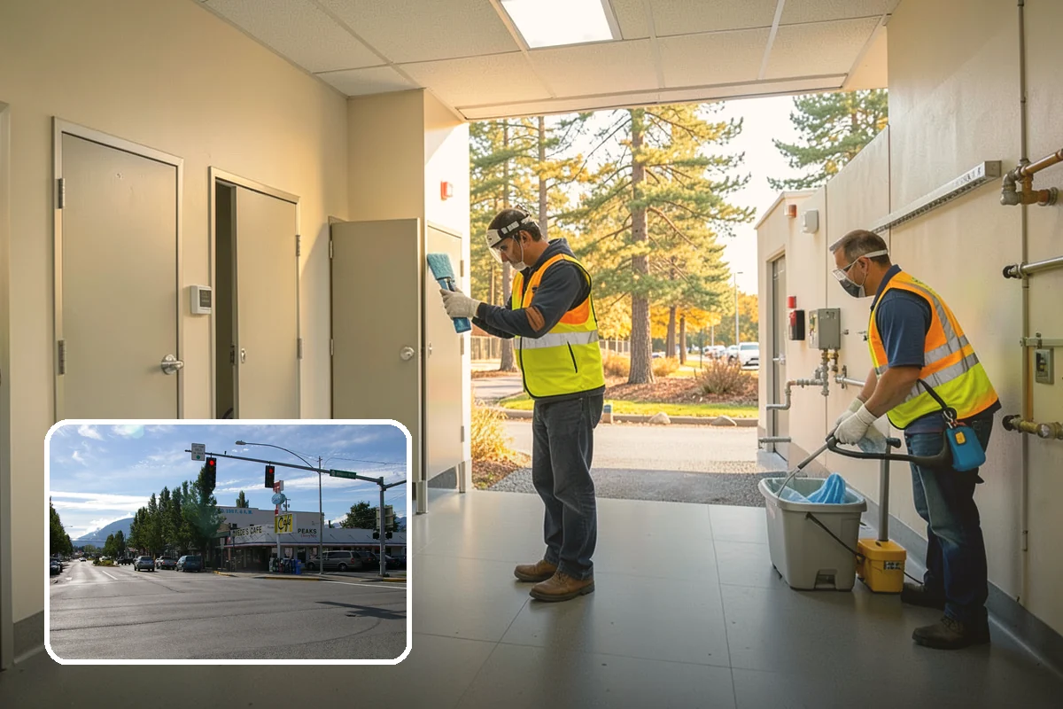 Utility Vegetation Management in North Bend, King County, WA - Keeps corridors clear for access, inspection, and repair