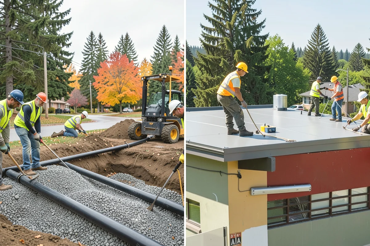 Utility Vegetation Management in North Bend, King County, WA - Confirm corridor limits, clearance specs, and buffers with the utility