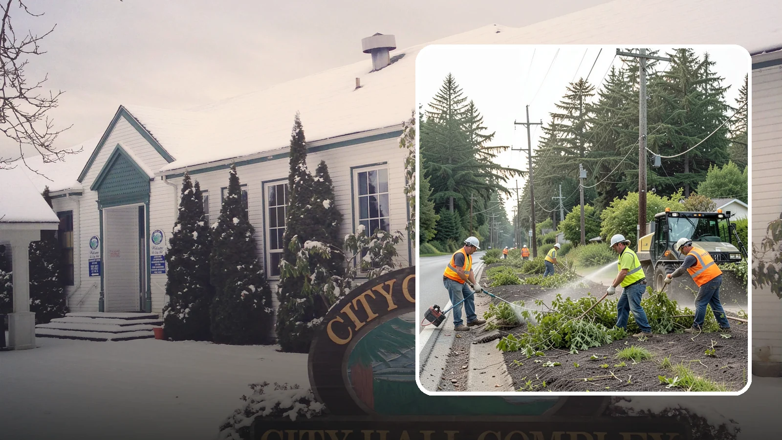 Utility Vegetation Management in Pacific, King County, WA - Vegetation control along utility corridors and easements to protect access, infrastructure, and reliability.