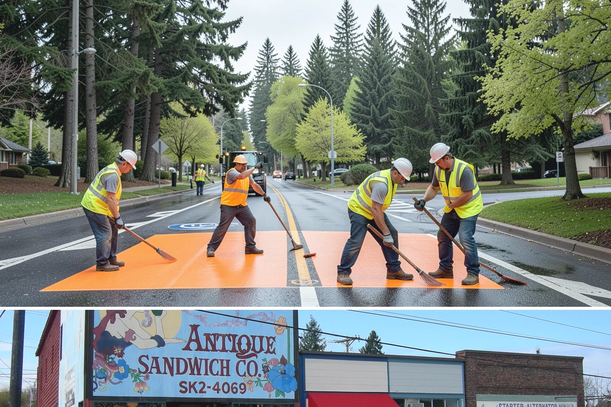 Utility Vegetation Management in Ruston, Pierce County, WA - Corridor clearing is concentrated in the growing season, with cycles timed to keep access open year-round.
