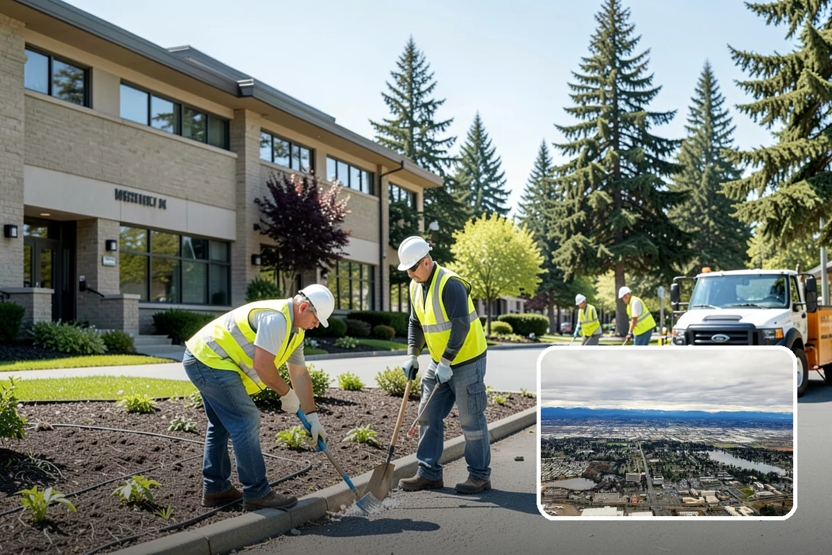 Utility Vegetation Management in SeaTac, King County, WA - Keeps corridors clear for access, inspection, and repair
