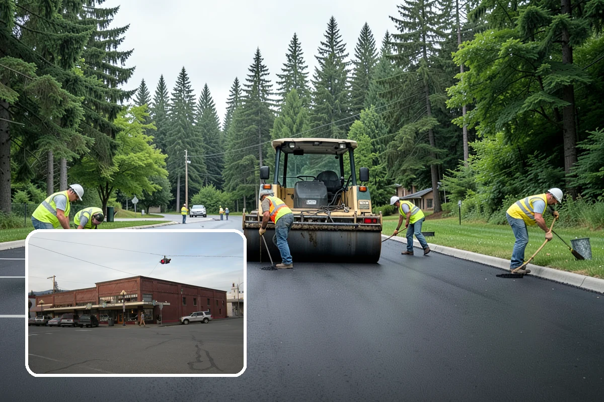 Utility Vegetation Management in Sedro-Woolley, Skagit County, WA - Keeps corridors clear for access, inspection, and repair